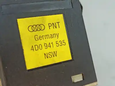 Pièce détachée automobile d'occasion commutateur multifonctions pour audi a4 b5 (8d2) 1.8 t références oem iam   