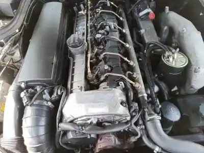 Second-hand car spare part COMPLETE ENGINE for MERCEDES-BENZ E-CLASS T-MODEL (S211)  OEM IAM references 648.961  