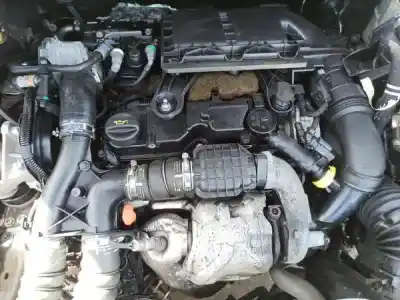 Pezzo di ricambio per auto di seconda mano MOTORE COMPLETO per PEUGEOT 508 SW I (8E_)  Riferimenti OEM IAM 9HR  