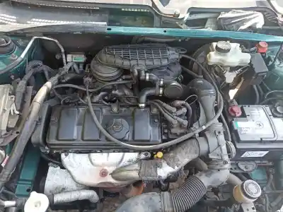 Second-hand car spare part COMPLETE ENGINE for CITROEN SAXO (S0, S1)  OEM IAM references HDZ  