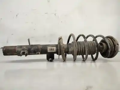 Peça sobressalente para automóvel em segunda mão amortecedor dianteiro esquerdo por citroen c2 (jm_) 1.4 hdi referências oem iam 9650805380