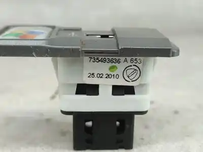 Second-hand car spare part multifunction switch for fiat 500 (312_) 1.2 (312axa1a) oem iam references   