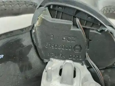 Автозапчасти б/у руль за fiat 500 (312_) 1.2 (312axa1a) ссылки oem iam 7355000470 / 61926001  