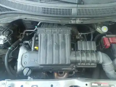 Piesă de schimb auto la mâna a doua MOTOR COMPLET pentru SUZUKI SWIFT III (MZ, EZ)  Referințe OEM IAM M13A  