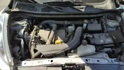 Автозапчасти б/у ПОЛНЫЙ ДВИГАТЕЛЬ за NISSAN JUKE (F15)  ссылки OEM IAM K9K410  