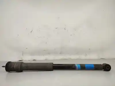 Second-hand car spare part rear left shock absorber for smart forfour (454) 1.5 cdi (454.000) oem iam references 814901001124