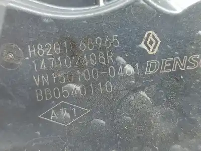 Peça sobressalente para automóvel em segunda mão válvula egr por renault kadjar (ha_, hl_) 1.6 dci 130 referências oem iam 8201068965  