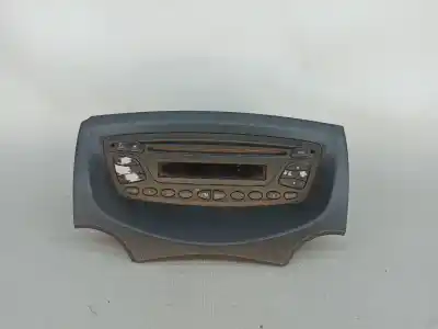Piesă de schimb auto la mâna a doua sistem audio / cd radio casetofon pentru ford ka (ru8) 1.2 referințe oem iam 7354765220