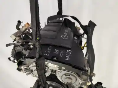 Second-hand car spare part complete engine for opel corsa e (x15) 1.4 (08 68) oem iam references b14xer  