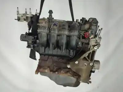 Second-hand car spare part complete engine for ford ka (ru8) 1.2 oem iam references 169a4000  