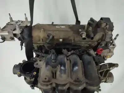 Second-hand car spare part complete engine for ford ka (ru8) 1.2 oem iam references 169a4000  