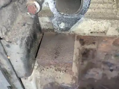 Second-hand car spare part complete engine for ford ka (ru8) 1.2 oem iam references 169a4000  