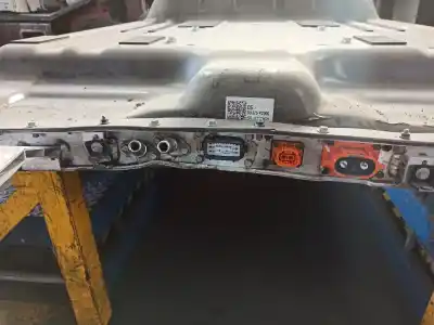 Pièce détachée automobile d'occasion batterie pour hyundai kona (os, ose, osi) ev références oem iam eletrica 64 kw / pequeno dano  