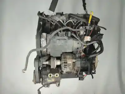 Pièce détachée automobile d'occasion moteur complet pour ford focus i (daw, dbw) 1.8 turbo di / tddi références oem iam c9db  