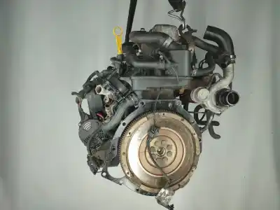 Second-hand car spare part complete engine for ford focus (daw, dbw) 1.8 turbo di / tddi oem iam references c9db  