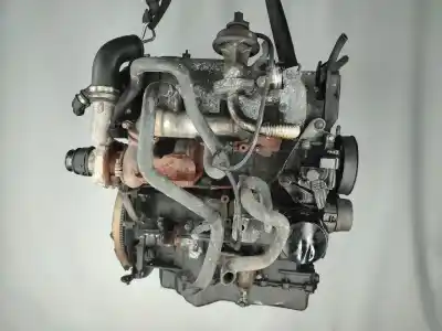 Second-hand car spare part complete engine for ford focus (daw, dbw) 1.8 turbo di / tddi oem iam references c9db  