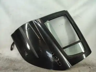Second-hand car spare part Rear Left Door for RENAULT CLIO II (BB_, CB_) 1.2 (BB0A BB0F BB10 BB1K BB28 BB2D BB2H CB0A.... OEM IAM references   