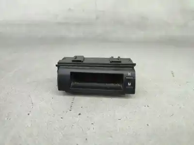 Автозапчасти б/у часы за toyota prius hatchback (_w2_) 1.5 hybrid (nhw20_. nhw20r) híbrido (gasolina) 2007 5p ссылки oem iam 836708093