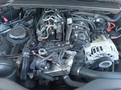 Peça sobressalente para automóvel em segunda mão motor completo por bmw 1 coupé (e82) 118 d referências oem iam n47d20c