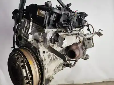 Second-hand car spare part complete engine for bmw 1 coupé (e82) 118 d oem iam references n47d20c  