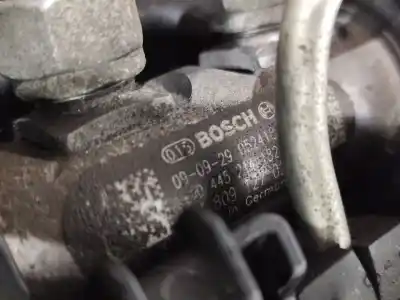 Second-hand car spare part complete engine for bmw 1 coupé (e82) 118 d oem iam references n47d20c  