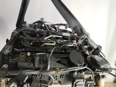 Second-hand car spare part complete engine for bmw 1 coupé (e82) 118 d oem iam references n47d20c  