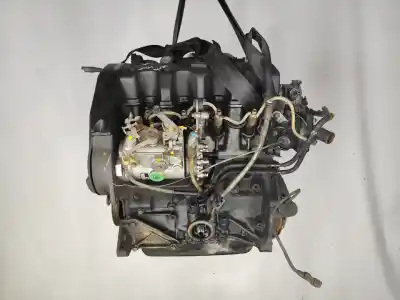 Second-hand car spare part complete engine for citroen ax (za-_) 14 d oem iam references k9a  