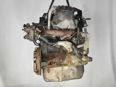 Second-hand car spare part complete engine for citroen ax (za-_) 14 d oem iam references k9a  