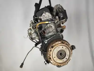 Second-hand car spare part complete engine for citroen ax (za-_) 14 d oem iam references k9a  