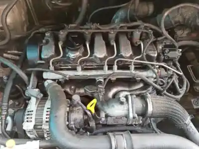 Second-hand car spare part COMPLETE ENGINE for HYUNDAI TRAJET (FO)  OEM IAM references D4EA  