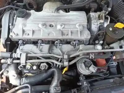 Second-hand car spare part COMPLETE ENGINE for MAZDA 626 V BREAK (GW)  OEM IAM references RF4F  