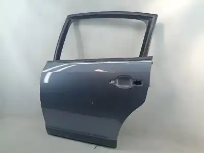 Автозапчастина б/у двері задні ліві для citroen c4 i (lc_) 1.6 hdi посилання на oem iam   