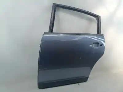 Автозапчастина б/у двері задні ліві для citroen c4 i (lc_) 1.6 hdi посилання на oem iam   