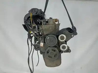 Second-hand car spare part complete engine for ford ka (rb_) 1.3 i oem iam references j4d  