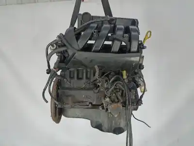 Second-hand car spare part complete engine for ford ka (rb_) 1.3 i oem iam references j4d  