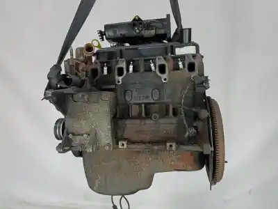 Second-hand car spare part complete engine for ford ka (rb_) 1.3 i oem iam references j4d  