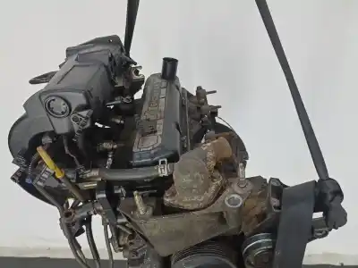 Second-hand car spare part complete engine for ford ka (rb_) 1.3 i oem iam references j4d  