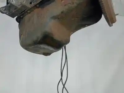 Second-hand car spare part complete engine for ford ka (rb_) 1.3 i oem iam references j4d  