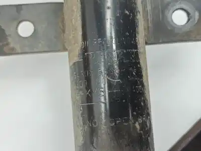 Автозапчастина б/у амортизатор передній лівий для renault captur i (j5_, h5_) blue dci 95 посилання на oem iam 543020638r  