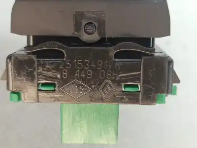 Pezzo di ricambio per auto di seconda mano comando multifunzione per renault captur i (j5_, h5_) blue dci 95 riferimenti oem iam   