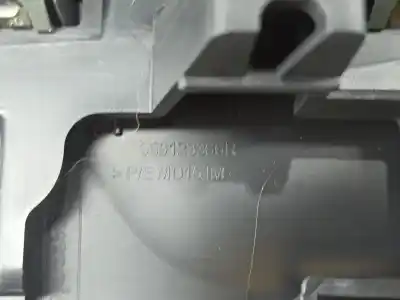 Pezzo di ricambio per auto di seconda mano console centrale per renault captur i (j5_, h5_) blue dci 95 riferimenti oem iam 969179165r  