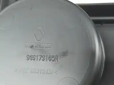Pezzo di ricambio per auto di seconda mano console centrale per renault captur i (j5_, h5_) blue dci 95 riferimenti oem iam 969179165r  