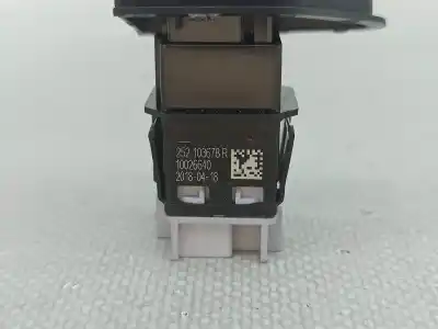 Автозапчастина б/у многофункційне управління для renault captur i (j5_, h5_) blue dci 95 посилання на oem iam 252103678r  