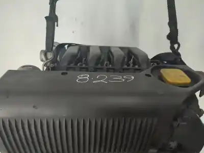 Автозапчастина б/у двигун комплект для rover rover 75 (rj) 2.0 cdt посилання на oem iam 204d2  