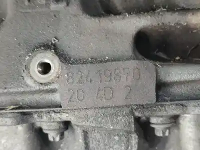 Автозапчастина б/у двигун комплект для rover rover 75 (rj) 2.0 cdt посилання на oem iam 204d2  