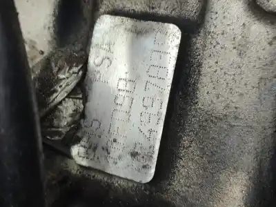 Pezzo di ricambio per auto di seconda mano motore completo per peugeot bipper 1.4 hdi riferimenti oem iam 8hs  
