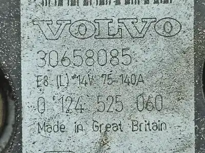 Автозапчастина б/у генератор для iveco daily iv caja/chasis 35c15 посилання на oem iam 30658085  