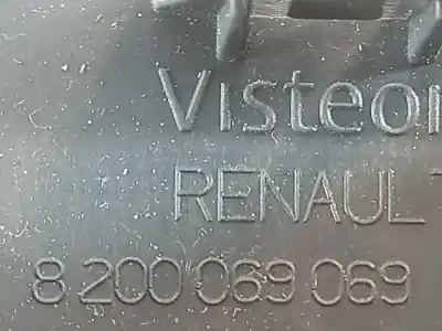 Автозапчастина б/у многофункційне управління для renault clio ii (bb0/1/2_, cb0/1/2_) 1.2 16v (bb05. bb0w. bb11. bb27. bb2t. bb2u. bb2v. cb05.... gasolina 2002 5p посилання на oem iam   