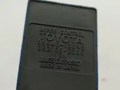 Second-hand car spare part electronic module for toyota corolla compact (_e10_) 1.3 xli 16v (ee101) oem iam references 8594012090  