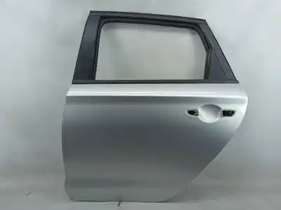 Автозапчастина б/у двері задні ліві для hyundai i30 fastback (pde, pden) 1.6 crdi посилання на oem iam 